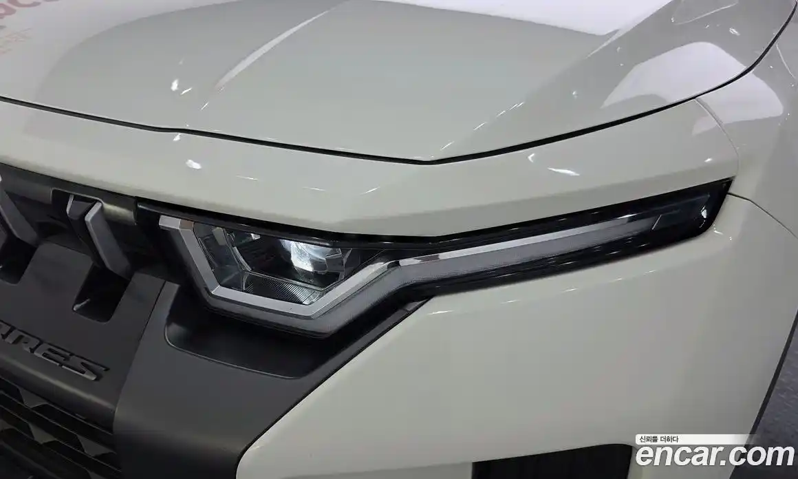 SsangYong Torres 2022 1.5 автомат (гидро), фото 8
