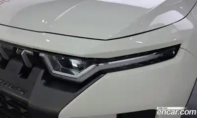 SsangYong Torres 2022 1.5 автомат (гидро), миниатюра 8