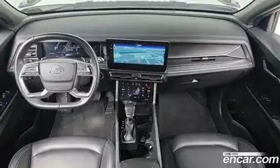 SsangYong Torres 2022 1.5 автомат (гидро), миниатюра 10