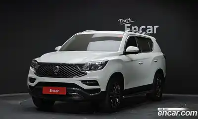 SsangYong Rexton, 2019, 86 432 км