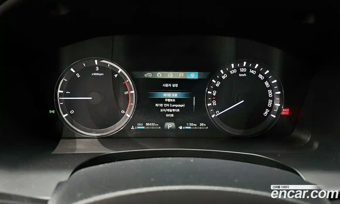 SsangYong Rexton 2019 2.2 автомат (гидро), фото 11