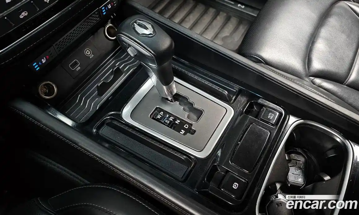 SsangYong Rexton 2019 2.2 автомат (гидро), фото 12