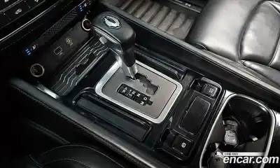 SsangYong Rexton 2019 2.2 автомат (гидро), миниатюра 12