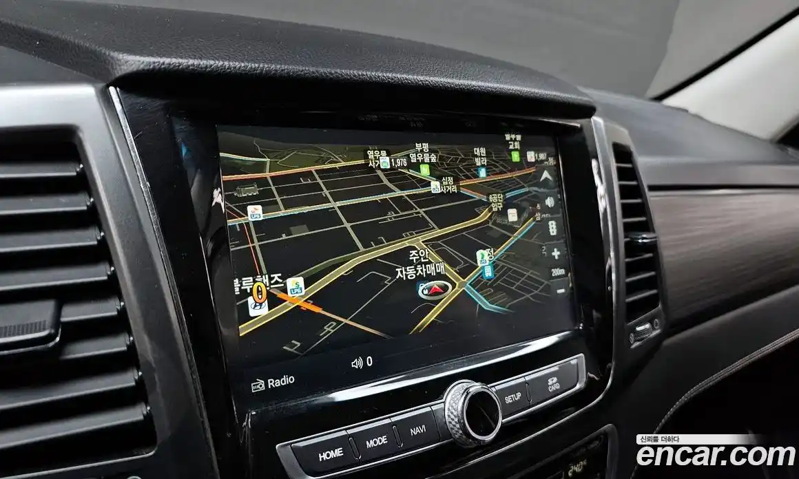 SsangYong Rexton 2019 2.2 автомат (гидро), фото 16