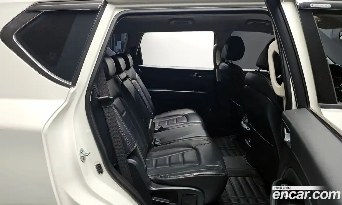 SsangYong Rexton 2019 2.2 автомат (гидро), фото 17