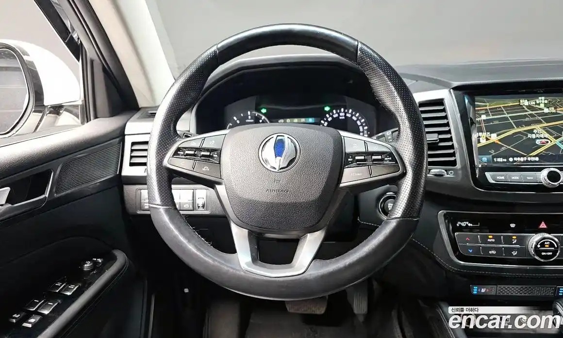 SsangYong Rexton 2019 2.2 автомат (гидро), фото 19