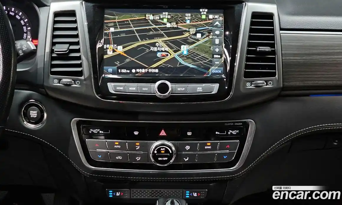 SsangYong Rexton 2019 2.2 автомат (гидро), фото 20
