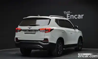 SsangYong Rexton 2019 2.2 автомат (гидро), миниатюра 2