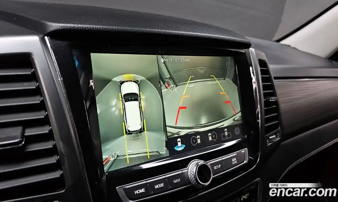 SsangYong Rexton 2019 2.2 автомат (гидро), фото 21