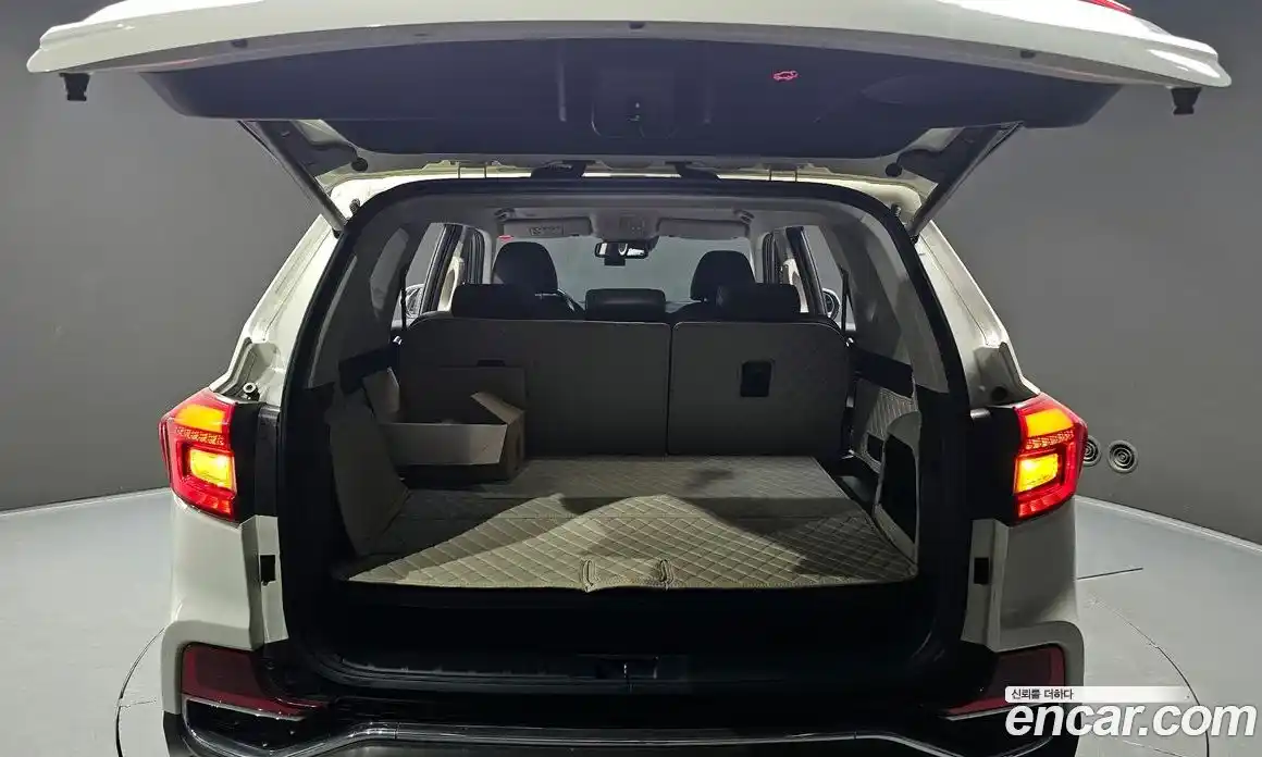 SsangYong Rexton 2019 2.2 автомат (гидро), фото 26
