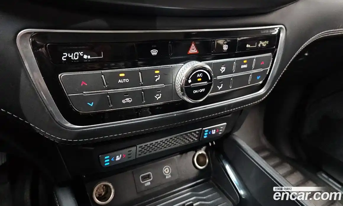 SsangYong Rexton 2019 2.2 автомат (гидро), фото 28