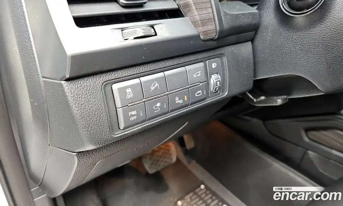 SsangYong Rexton 2019 2.2 автомат (гидро), фото 29
