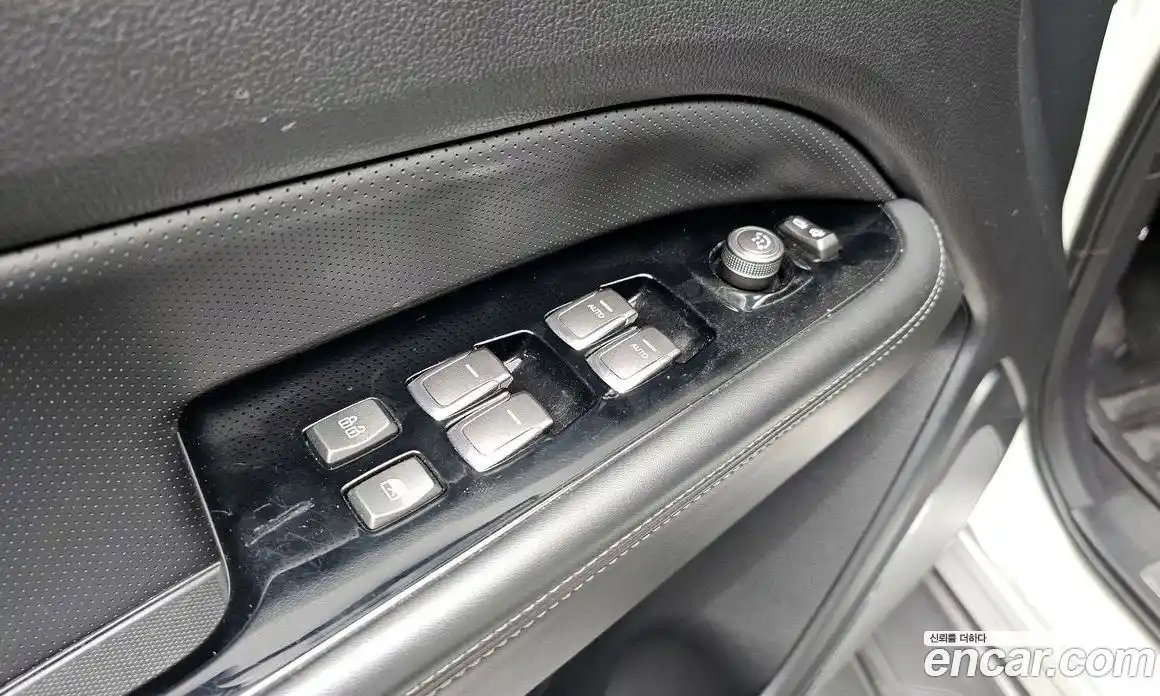 SsangYong Rexton 2019 2.2 автомат (гидро), фото 30