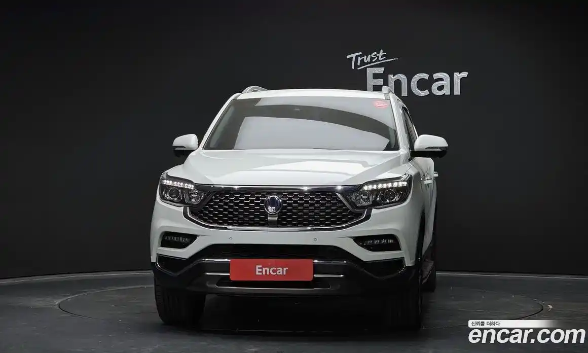 SsangYong Rexton 2019 2.2 автомат (гидро), фото 3