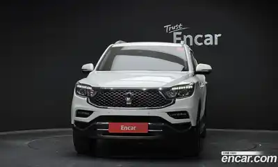 SsangYong Rexton 2019 2.2 автомат (гидро), миниатюра 3