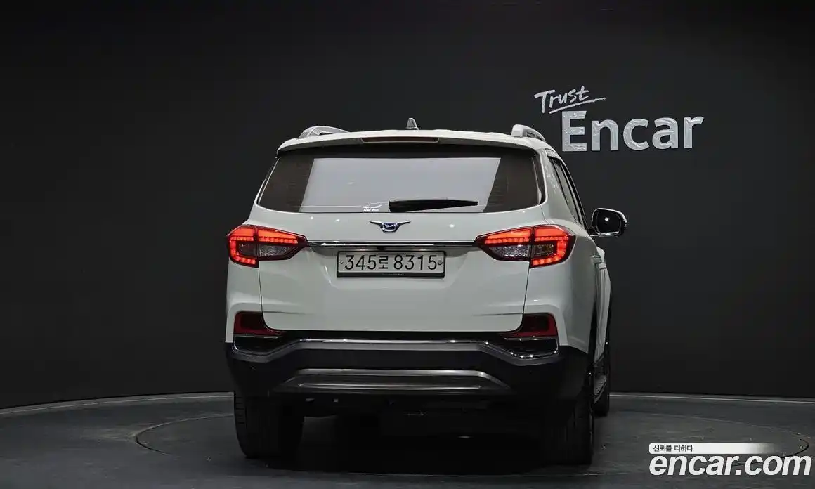 SsangYong Rexton 2019 2.2 автомат (гидро), фото 4