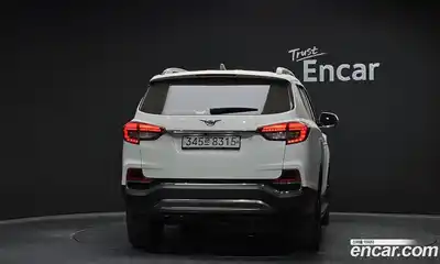 SsangYong Rexton 2019 2.2 автомат (гидро), миниатюра 4
