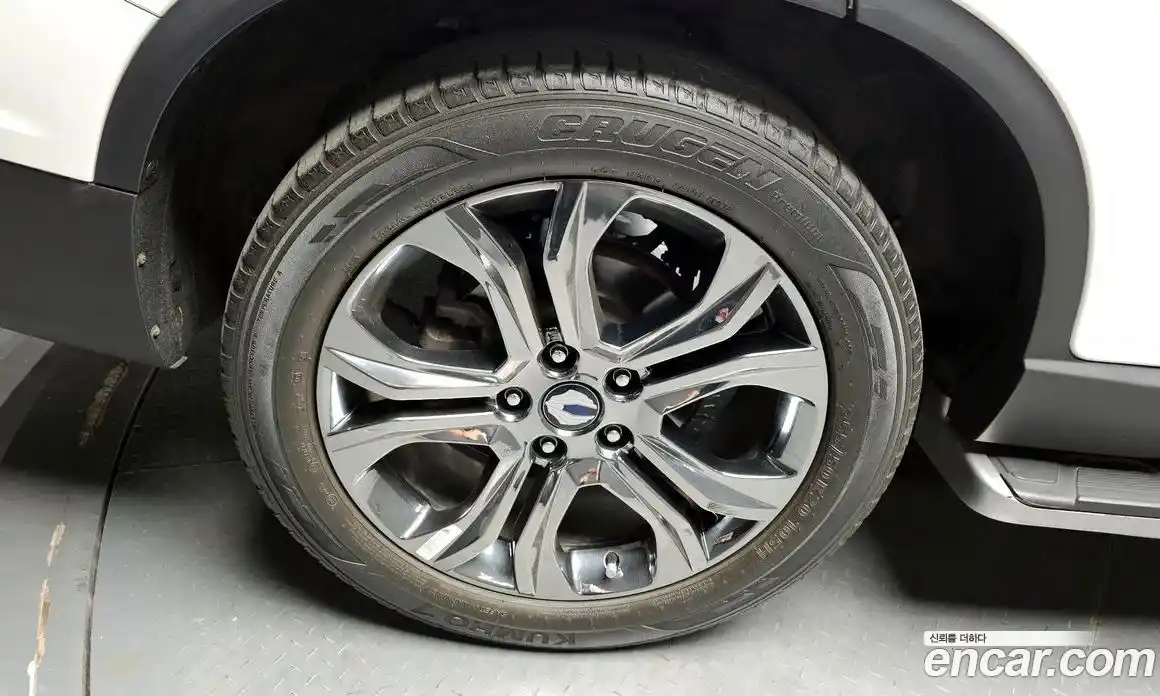 SsangYong Rexton 2019 2.2 автомат (гидро), фото 5