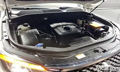 SsangYong Rexton 2019 2.2 автомат (гидро), миниатюра 6