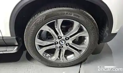SsangYong Rexton 2019 2.2 автомат (гидро), миниатюра 7
