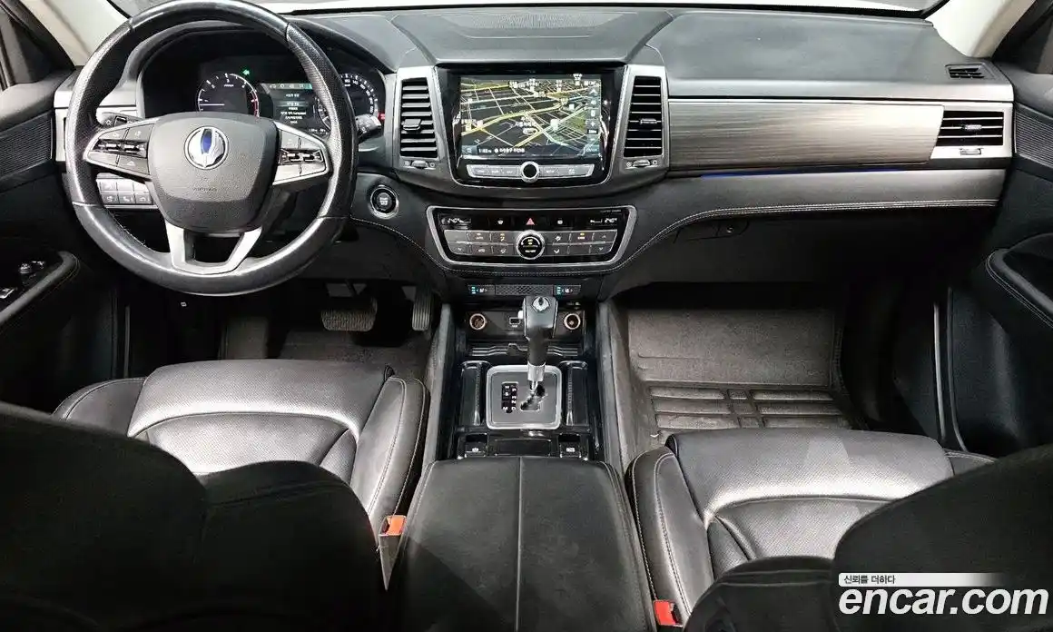 SsangYong Rexton 2019 2.2 автомат (гидро), фото 10