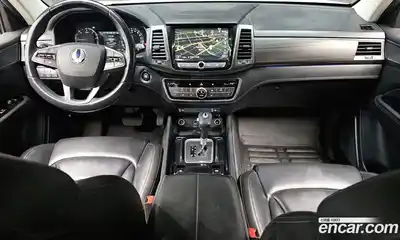 SsangYong Rexton 2019 2.2 автомат (гидро), миниатюра 10