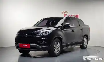 SsangYong Rexton, 2019, 96 290 км