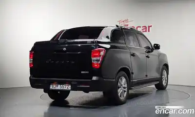 SsangYong Rexton 2019 2.2 автомат (гидро), миниатюра 2