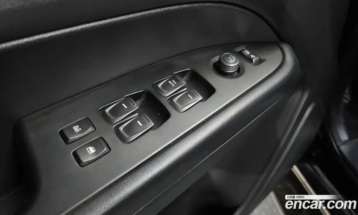 SsangYong Rexton 2019 2.2 автомат (гидро), фото 28