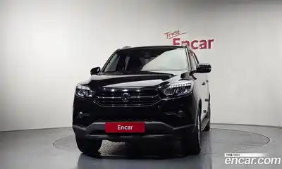 SsangYong Rexton 2019 2.2 автомат (гидро), миниатюра 3