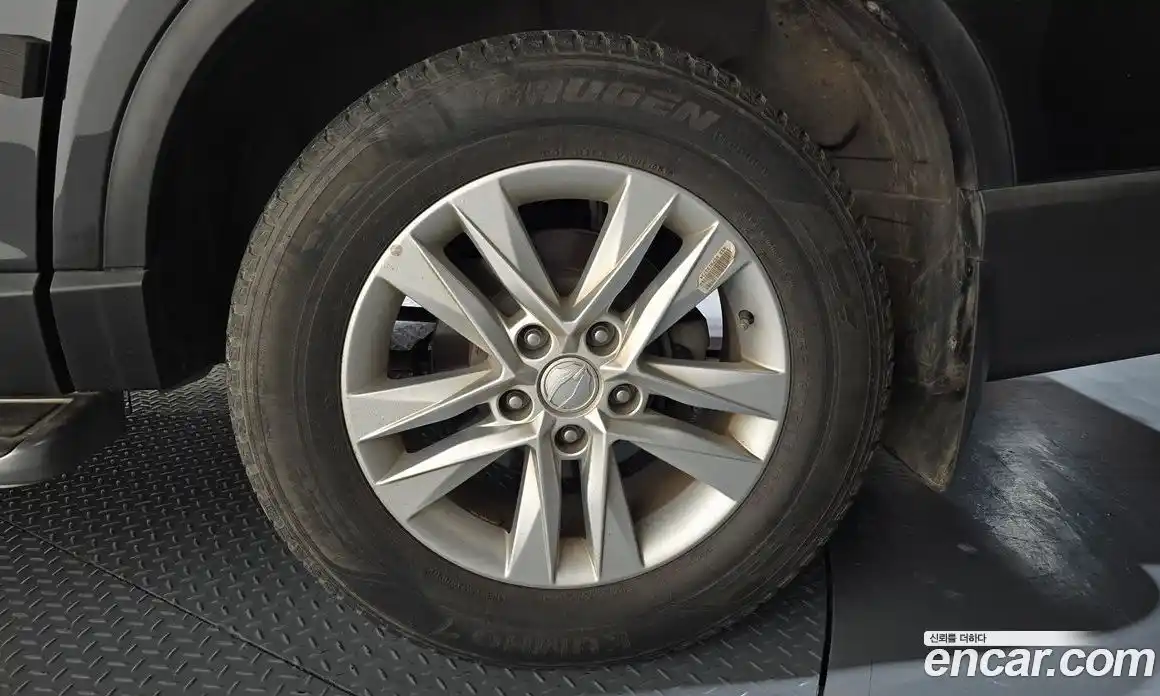 SsangYong Rexton 2019 2.2 автомат (гидро), фото 7