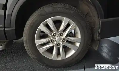 SsangYong Rexton 2019 2.2 автомат (гидро), миниатюра 7