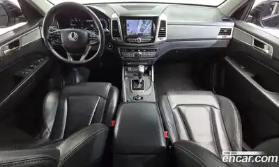 SsangYong Rexton 2019 2.2 автомат (гидро), миниатюра 10