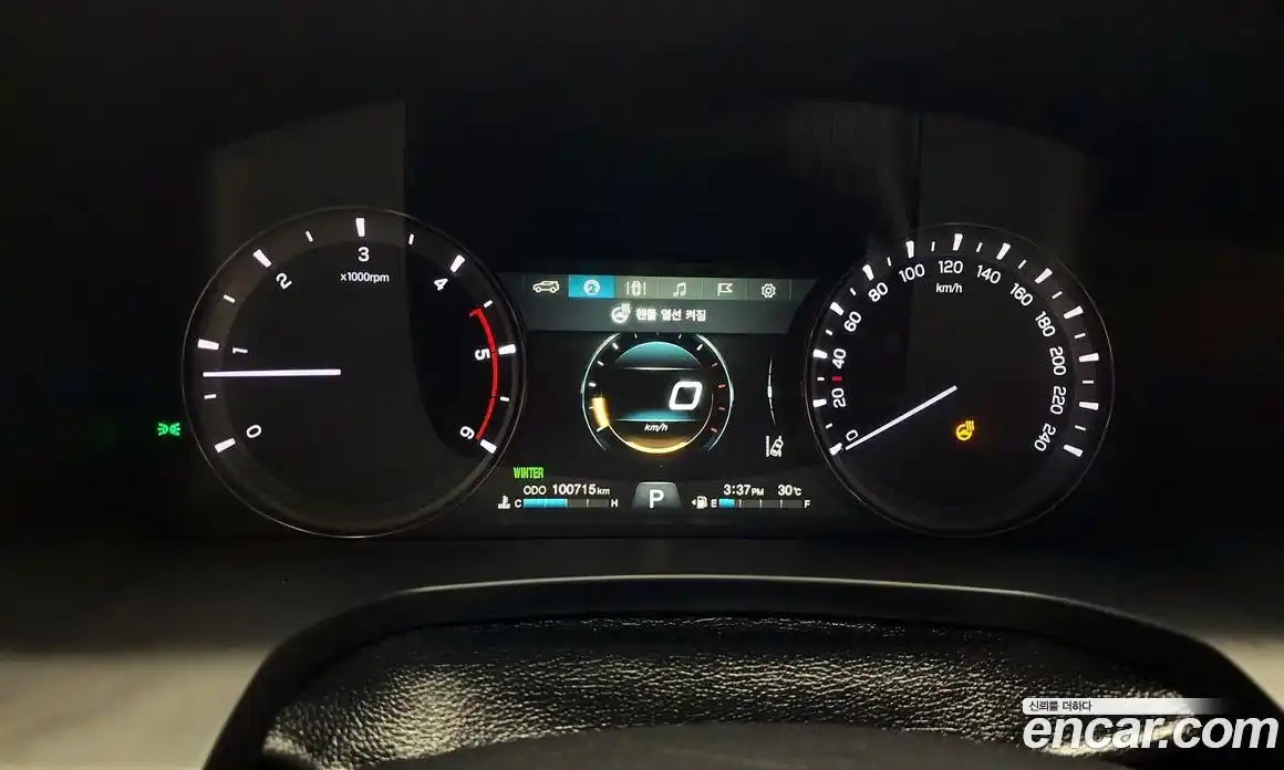 SsangYong Rexton 2017 2.2 автомат (гидро), фото 11