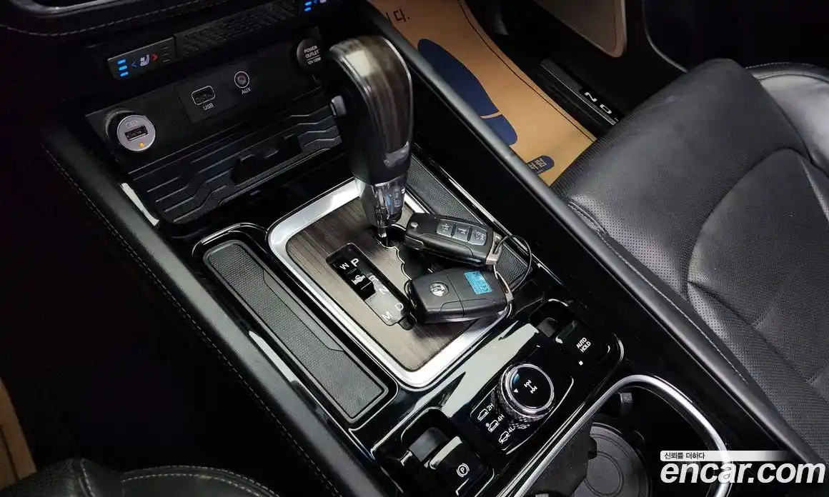 SsangYong Rexton 2017 2.2 автомат (гидро), фото 12