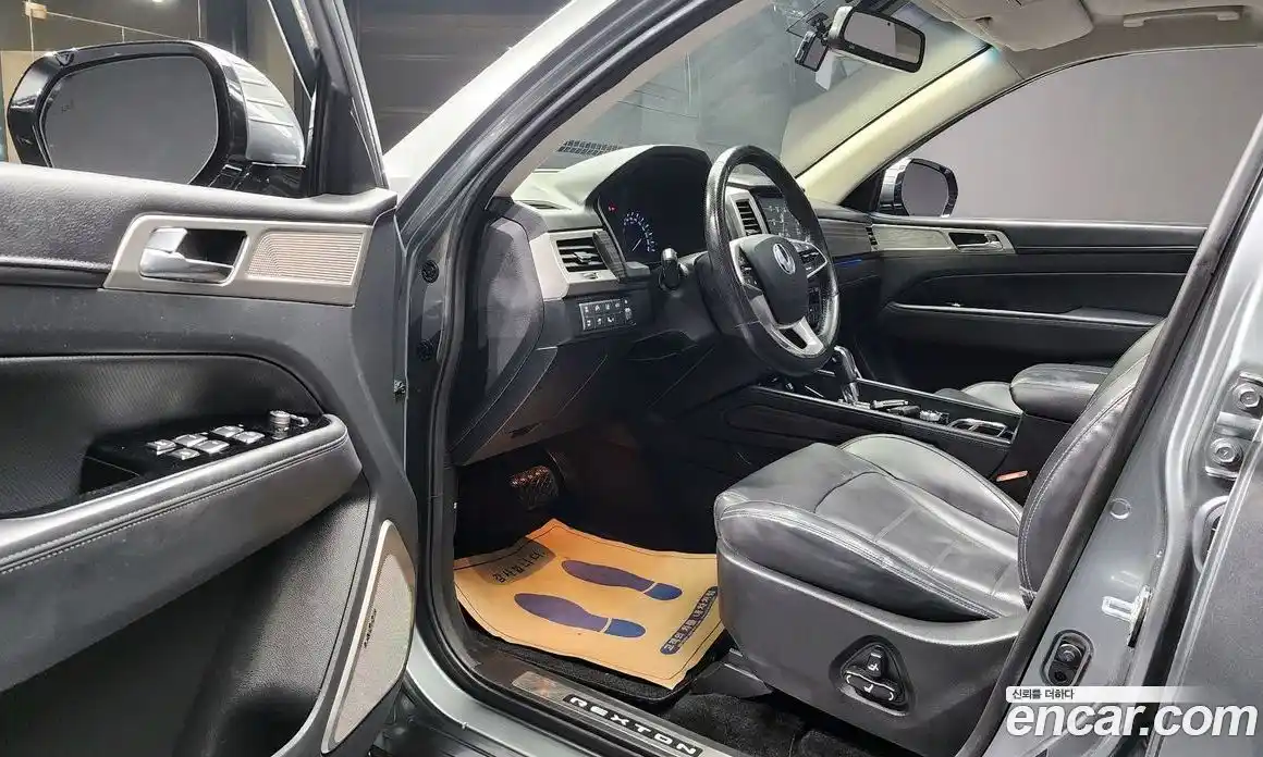 SsangYong Rexton 2017 2.2 автомат (гидро), фото 13