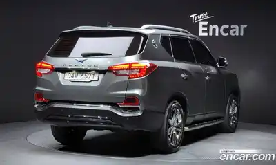 SsangYong Rexton 2017 2.2 автомат (гидро), миниатюра 2