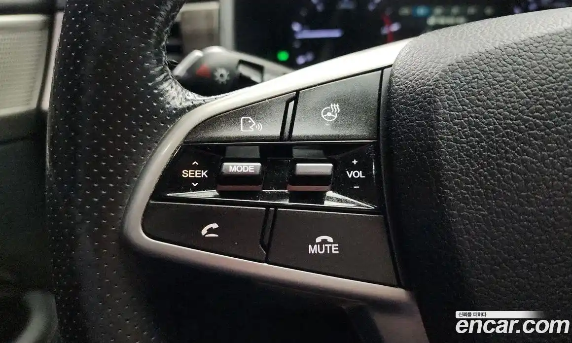 SsangYong Rexton 2017 2.2 автомат (гидро), фото 23
