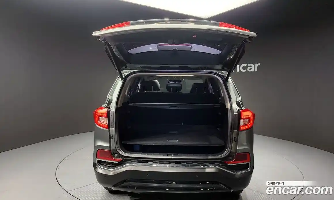 SsangYong Rexton 2017 2.2 автомат (гидро), фото 26