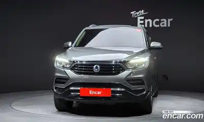 SsangYong Rexton 2017 2.2 автомат (гидро), миниатюра 3