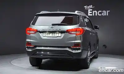SsangYong Rexton 2017 2.2 автомат (гидро), миниатюра 4