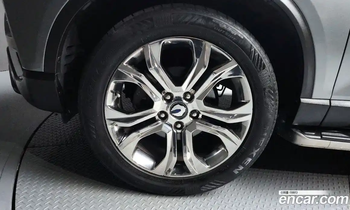 SsangYong Rexton 2017 2.2 автомат (гидро), фото 5