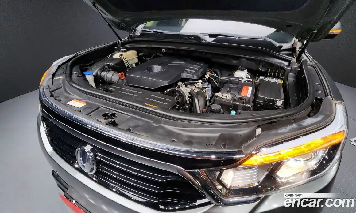 SsangYong Rexton 2017 2.2 автомат (гидро), фото 6