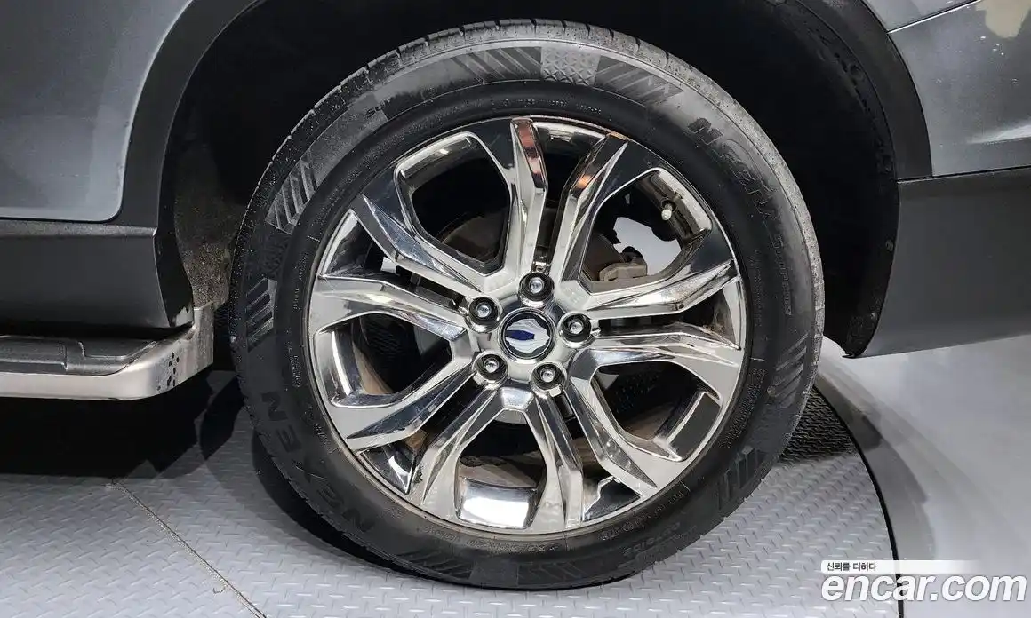 SsangYong Rexton 2017 2.2 автомат (гидро), фото 7