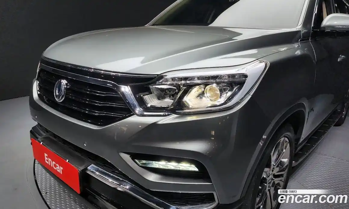 SsangYong Rexton 2017 2.2 автомат (гидро), фото 8