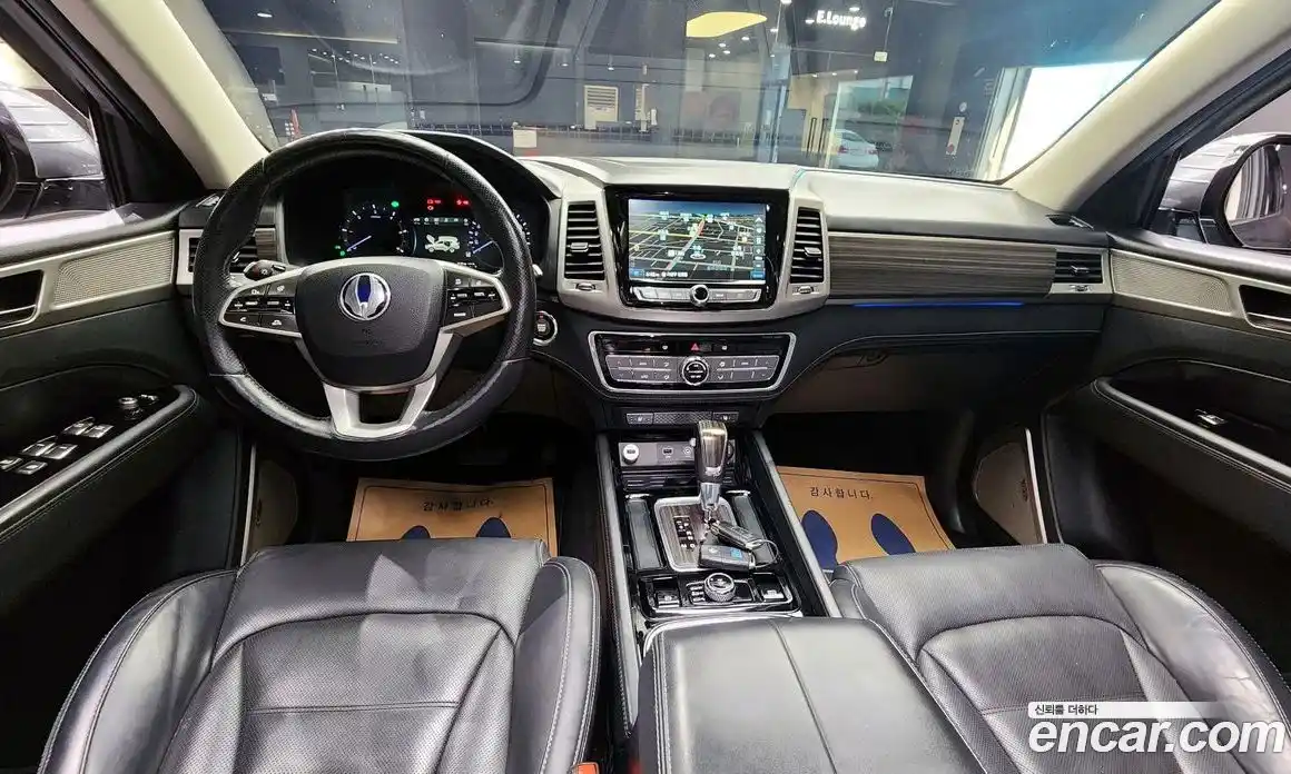SsangYong Rexton 2017 2.2 автомат (гидро), фото 10