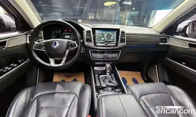 SsangYong Rexton 2017 2.2 автомат (гидро), миниатюра 10