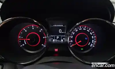 SsangYong TIBOLI 2015 1.6 автомат (гидро), миниатюра 11