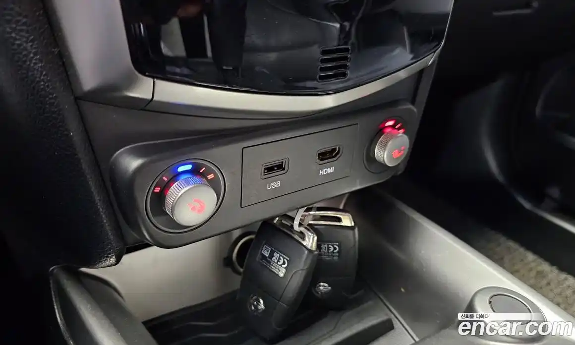 SsangYong TIBOLI 2015 1.6 автомат (гидро), фото 19