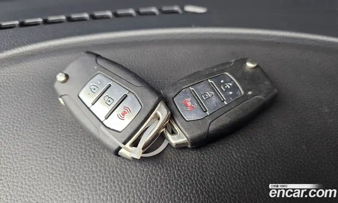 SsangYong TIBOLI 2015 1.6 автомат (гидро), фото 22